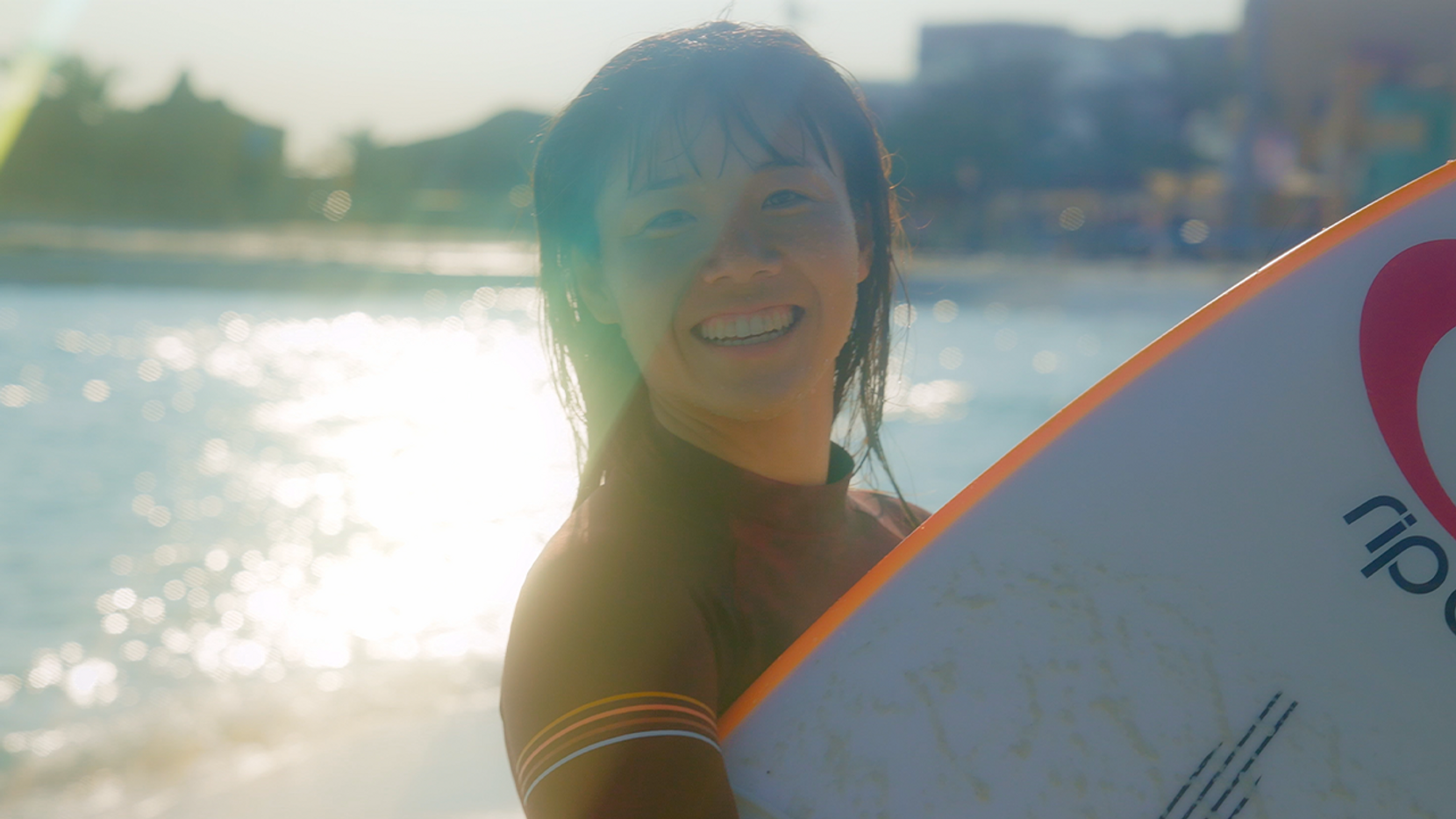 [Brand Film] Montbest - Sufer